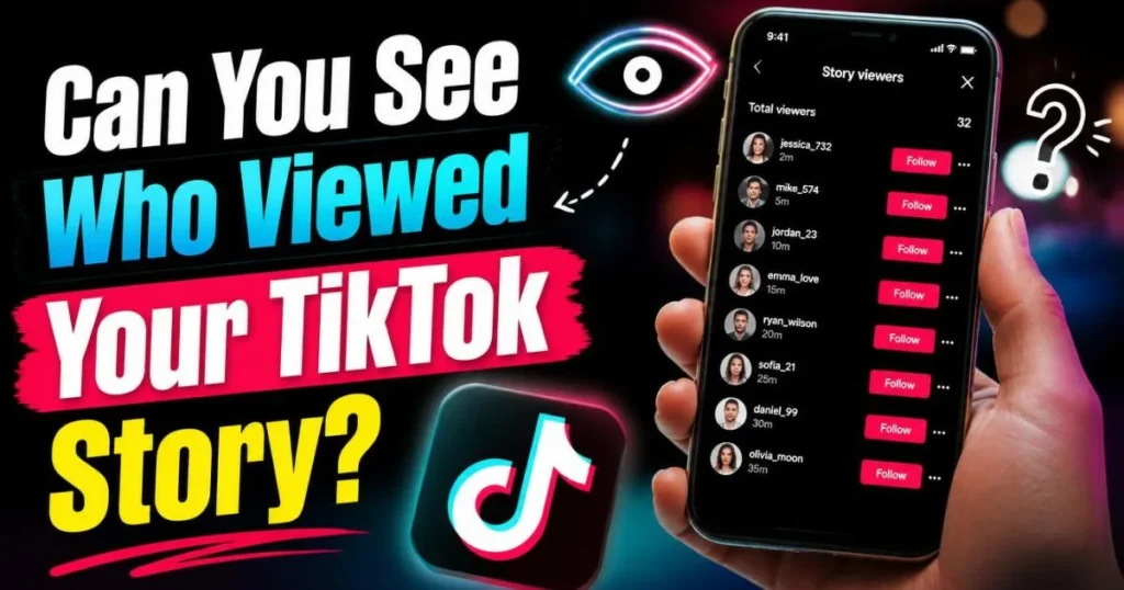 Can You See Who Viewed Your TikTok Story